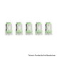 [Ships from Bonded Warehouse] Authentic Eleaf Pico Compaq Replacement GTL Coil Head for Pico Compaq Kit - 0.4ohm (20~30W)(5 PCS)