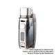 Authentic Eleaf Pico Compaq 60W VW Variable Wattage Pod Mod Kit - Gradient Purple, 1~60W, 3.8ml, 0.4ohm, 1 x 18650