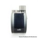 Authentic Eleaf Pico Compaq 60W VW Variable Wattage Pod Mod Kit - Gradient Grey, 1~60W, 3.8ml, 0.4ohm, 1 x 18650