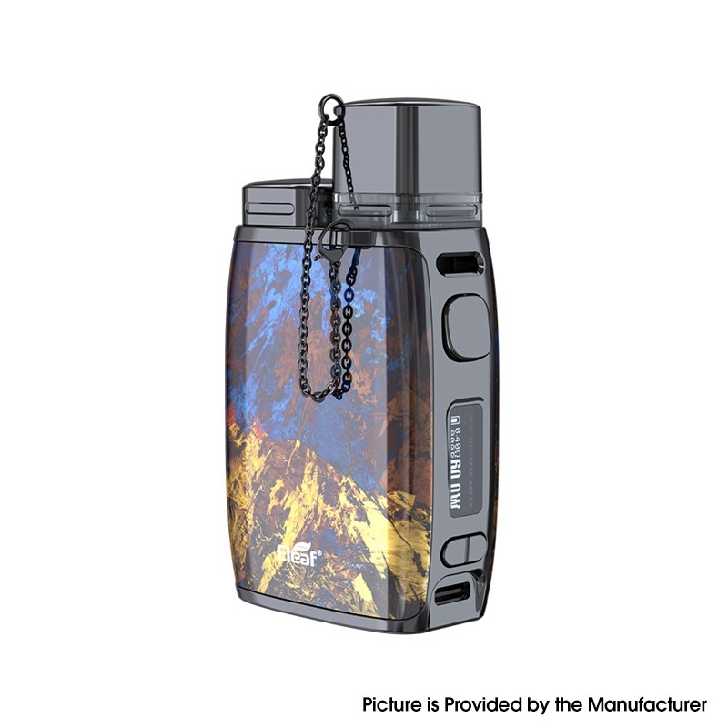 Buy Authentic Eleaf Pico Compaq 60W VW Pod Mod Marble Vape Kit