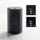 Authentic Augvape VX217 217W TC VV VW Variable Wattage Vape Box Mod - Black, 5~217W, 2 x 18650 / 20700 / 21700