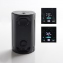 Authentic Augvape VX217 217W TC VV VW Variable Wattage Box Mod - Black, 5~217W, 2 x 18650 / 20700 / 21700