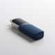 Authentic Innokin Sceptre 1400mAh Pod System Mod Vape Starter Kit - Blue, MTL 1.2ohm / RDL 0.5ohm, 3.0ml