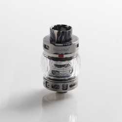 [Ships from Bonded Warehouse] Authentic FreeMax Fireluke 3 Sub Ohm Tank Clearomizer Atomizer - Black, SS + 0.2ohm, 5ml, 28.2mm