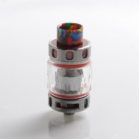 [Ships from Bonded Warehouse] Authentic FreeMax M Pro 2 Sub Ohm Tank Clearomizer Atomizer - Red, SS + Resin, 0.2ohm, 5ml, 25mm