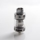 Authentic FreeMax M Pro 2 Sub Ohm Tank Clearomizer Vape Atomizer - Black, SS + Resin, 0.2ohm, 5ml, 25mm Diameter