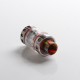 Authentic FreeMax M Pro 2 Sub Ohm Tank Clearomizer Vape Atomizer - Red, SS + Resin, 0.2ohm, 5ml, 25mm Diameter