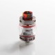 Authentic FreeMax Fireluke 3 Sub Ohm Tank Clearomizer Vape Atomizer - Red, SS + Resin, 0.2ohm, 5ml, 28.2mm Diameter