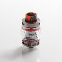 [Ships from Bonded Warehouse] Authentic FreeMax Fireluke 3 Sub Ohm Tank Clearomizer Atomizer - Red, SS + 0.2ohm, 5ml, 28.2mm