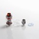 Authentic FreeMax Fireluke 3 Sub Ohm Tank Clearomizer Vape Atomizer - Red, SS + Resin, 0.2ohm, 5ml, 28.2mm Diameter