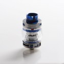 [Ships from Bonded Warehouse] Authentic FreeMax Fireluke 3 Sub Ohm Tank Clearomizer Atomizer - Blue, SS + 0.2ohm, 5ml, 28.2mm