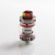 Authentic FreeMax Fireluke 3 Sub Ohm Tank Clearomizer Vape Atomizer - Red, SS + Resin, 0.2ohm, 5ml, 28.2mm Diameter