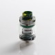 Authentic FreeMax Fireluke 3 Sub Ohm Tank Clearomizer Vape Atomizer - Green, SS + Resin, 0.2ohm, 5ml, 28.2mm Diameter