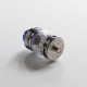 Authentic FreeMax Fireluke 3 Sub Ohm Tank Clearomizer Vape Atomizer - Blue, SS + Resin, 0.2ohm, 5ml, 28.2mm Diameter