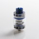 Authentic FreeMax Fireluke 3 Sub Ohm Tank Clearomizer Vape Atomizer - Blue, SS + Resin, 0.2ohm, 5ml, 28.2mm Diameter