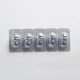 Authentic FreeMax 904L X3 Mesh Coil Head for Fireluke 3 Sub Ohm Tank Vape Atomizer - 0.15ohm (50~90W) (5 PCS)