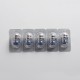 Authentic FreeMax 904L X3 Mesh Coil Head for Fireluke 3 Sub Ohm Tank Vape Atomizer - 0.15ohm (40~80W) (5 PCS)