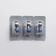 Authentic FreeMax 904L M3 Mesh Coil Head for M Pro 2 Tank / M Pro Tank Vape Atomizer / Maxus 200W Kit - 0.15ohm (3 PCS)