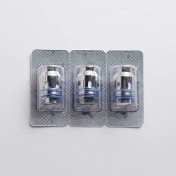 [Ships from Bonded Warehouse] Authentic FreeMax 904L M3 Mesh Coil Head for M Pro 2 Tank / M Pro Tank Atomizer - 0.15ohm (3 PCS)