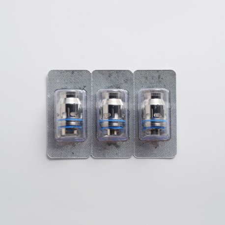 [Ships from Bonded Warehouse] Authentic FreeMax 904L M4 Mesh Coil Head for M Pro 2 Tank / M Pro Tank Atomizer - 0.15ohm (3 PCS)
