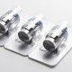 Authentic FreeMax 904L M4 Mesh Coil Head for M Pro 2 Tank / M Pro Tank Vape Atomizer / Maxus 200W Kit - 0.15ohm (3 PCS)