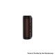 Authentic OBS Cube-S 80W VW Variable Wattage Box Mod - Black Brown, 5~80W