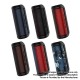 Authentic OBS Cube-S 80W VW Variable Wattage Box Mod - Black Red, 5~80W