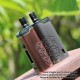 Authentic Hippovape B'Adapt 40W RBA VW Variable Wattage Pod System Mod Kit - Copper, 1~40W, 1 x 18350