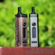 Authentic Hippovape B'Adapt 40W RBA VW Variable Wattage Pod System Mod Kit - Copper, 1~40W, 1 x 18350