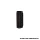 Authentic OBS Cube-S 80W VW Variable Wattage Box Mod - Classic Black, 5~80W