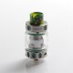 Authentic FreeMax M Pro 2 Sub Ohm Tank Clearomizer Vape Atomizer - Green, SS + Resin, 0.2ohm, 5ml, 25mm Diameter