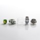 Authentic FreeMax M Pro 2 Sub Ohm Tank Clearomizer Vape Atomizer - Green, SS + Resin, 0.2ohm, 5ml, 25mm Diameter