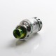 Authentic FreeMax M Pro 2 Sub Ohm Tank Clearomizer Vape Atomizer - Green, SS + Resin, 0.2ohm, 5ml, 25mm Diameter