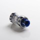 Authentic FreeMax M Pro 2 Sub Ohm Tank Clearomizer Vape Atomizer - Blue, SS + Resin, 0.2ohm, 5ml, 25mm Diameter