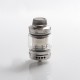 Authentic Damn Vape Wotan Mesh Sub Ohm Tank Vape Atomizer - Silver, 2.0 / 5.5ml, 0.3ohm, 26mm Diameter