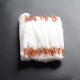 Authentic AVCTVape 20 PCS Shoelace Vape Cotton + 4 PCS Ordinary Cotton for RDA / RTA / RDTA Vape Atomizer - 100% Organic Cotton