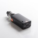 Authentic Vaporesso Gen Nano 80W 2000mAh TC VV VW Mod Vape Starter Kit with GTX Tank 22 - Black, 3.5ml, 0.2ohm / 0.6ohm, 5~80W