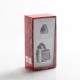 Authentic VXV Soulmate RDTA / RDA Pod Cartridge for Vaporesso Target PM 80 & SE Pod System - Transparent, 5.0ml