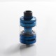 Authentic Hellvape & Wirice Launcher Sub Ohm Tank Clearomizer Vape Atomizer - Blue, 4.0 / 5.0ml, 0.15 / 0.21ohm, 25mm