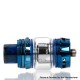 [Ships from Bonded Warehouse] Authentic HorizonTech Falcon King Sub-Ohm Tank Atomizer - Blue, 0.38 / 0.16 Ohm, 6ml, 25.4mm