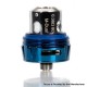 [Ships from Bonded Warehouse] Authentic HorizonTech Falcon King Sub-Ohm Tank Atomizer - Blue, 0.38 / 0.16 Ohm, 6ml, 25.4mm