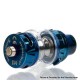 [Ships from Bonded Warehouse] Authentic HorizonTech Falcon King Sub-Ohm Tank Atomizer - Blue, 0.38 / 0.16 Ohm, 6ml, 25.4mm