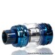 [Ships from Bonded Warehouse] Authentic HorizonTech Falcon King Sub-Ohm Tank Atomizer - Blue, 0.38 / 0.16 Ohm, 6ml, 25.4mm