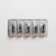 Authentic VapeSoon Replacement PnP-VM5 Mesh Coil Heads for VOOPOO DRAG S / DRAG X / PnP Pod Tank - 0.2ohm (40~60W) (5 PCS)