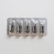 Authentic VapeSoon Replacement PnP-VM6 DL Mesh Coil Heads for VOOPOO DRAG X VW Mod Pod Vape Kit - 0.15ohm (60~80W) (5 PCS)