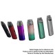 [Ships from Bonded Warehouse] Authentic VOOPOO V.THRU Pro VW Pod System Mod Kit - Rosy, 5~25W, 900mAh, 1.2ohm / 0.7ohm, 3.0ml