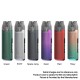 [Ships from Bonded Warehouse] Authentic VOOPOO V.THRU Pro VW Pod System Mod Kit - Rosy, 5~25W, 900mAh, 1.2ohm / 0.7ohm, 3.0ml