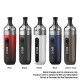 [Ships from Bonded Warehouse] Authentic VOOPOO V.SUIT VW Pod System Kit - Red, 5~40W, 1200mAh, 2.0ml, 1.2ohm / 0.8ohm