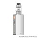 Authentic Vaporesso GEN X 220W TC VW Box Mod + NRG-S Tank Kit - Space Grey, 5~220W, 2 x 18650, 8.0ml, 0.18 / 0.15ohm