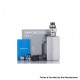 Authentic Vaporesso GEN X 220W TC VW Box Mod + NRG-S Tank Kit - Space Grey, 5~220W, 2 x 18650, 8.0ml, 0.18 / 0.15ohm